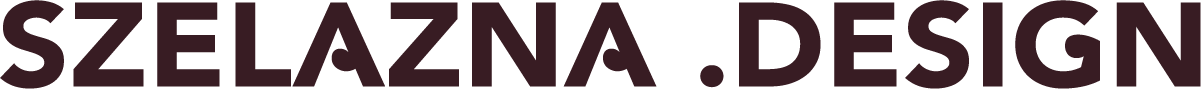 szelazna.design - logo design