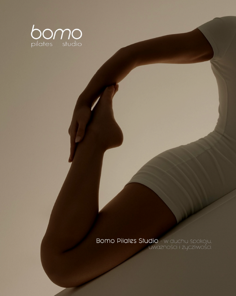 bomo | pilates studio - visual identity - branding - visual key