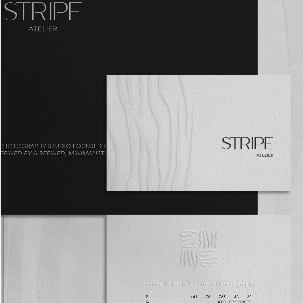 SRIPE ATELIER